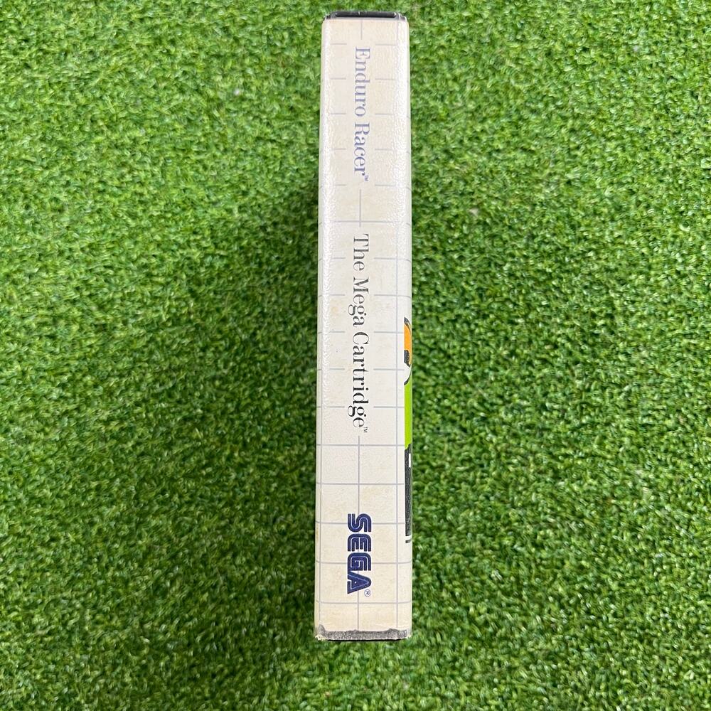Enduro Racer (Sega Master System) Tested - Picture 5 of 8